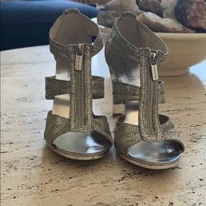 Michael Kors Sparkle Heels